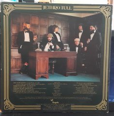 JETHRO TULL - HEAVY HORSES (1978) - PLAK 2.EL