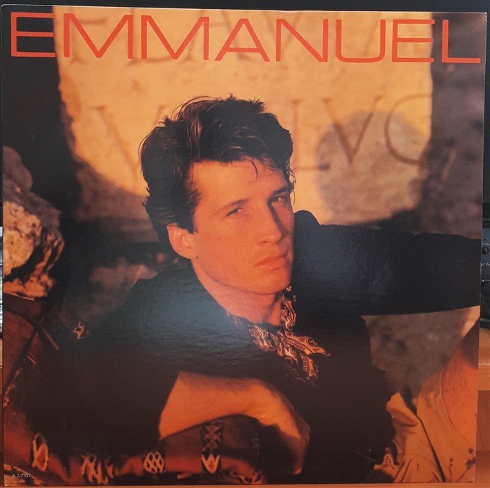 EMMANUEL (1984) - PLAK 2.EL