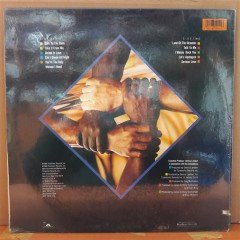 COMMODORES - UNITED (1986) - DÖNEM BASKISI SIFIR PLAK