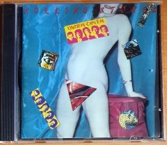 THE ROLLING STONES - UNDERCOVER (1983) - CD 2.EL