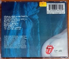 THE ROLLING STONES - UNDERCOVER (1983) - CD 2.EL