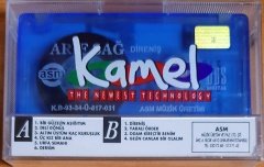 ARİF SAĞ - DİRENİŞ (1993) - KASET SIFIR