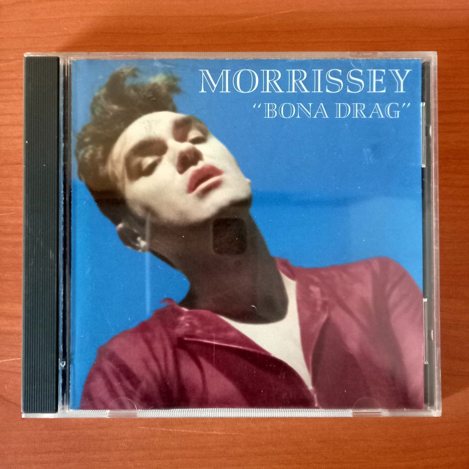 MORRISSEY – BONA DRAG (1990) - CD 2.EL