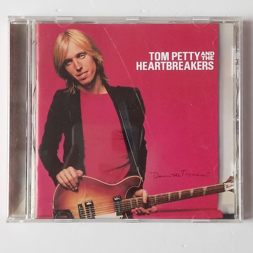 TOM PETTY AND THE HEARTBREAKERS – DAMN THE TORPEDOES (1979) - CD REMASTERED 2001 REISSUE 2.EL