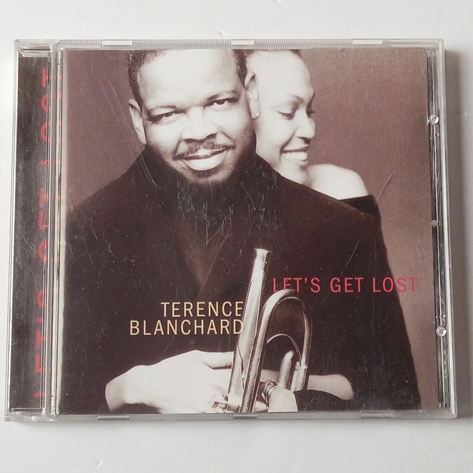 TERENCE BLANCHARD – LET\'S GET LOST (2001) - CD 2.EL