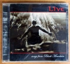 LIVE - SONGS FROM BLACK MOUNTAIN (2006) - CD 2.EL