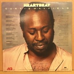 CURTIS MAYFIELD - HEARTBEAT 1979 2.EL PLAK