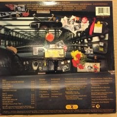 BOB JAMES - THE GENIE THEMES & VARIATIONS FROM THE TV SERIES TAXI (1983) 2.EL PLAK