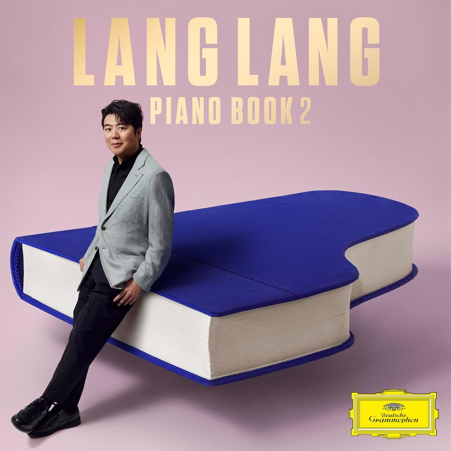 LANG LANG - PIANO BOOK 2 (2025) - 2xLP SOLO PIANO CHOPIN LISZT BEETHOVEN HANDEL BACH ERIK SATIE SIFIR PLAK