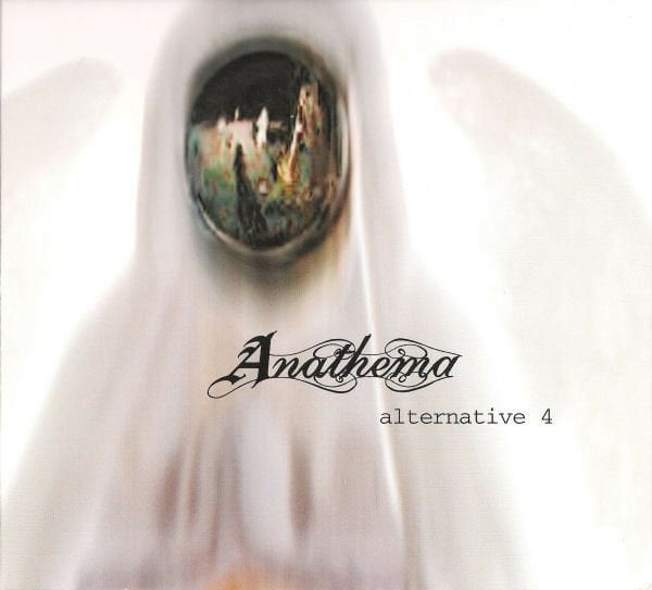 ANATHEMA – ALTERNATIVE 4 (1998) - CD 2003 REISSUE SIFIR