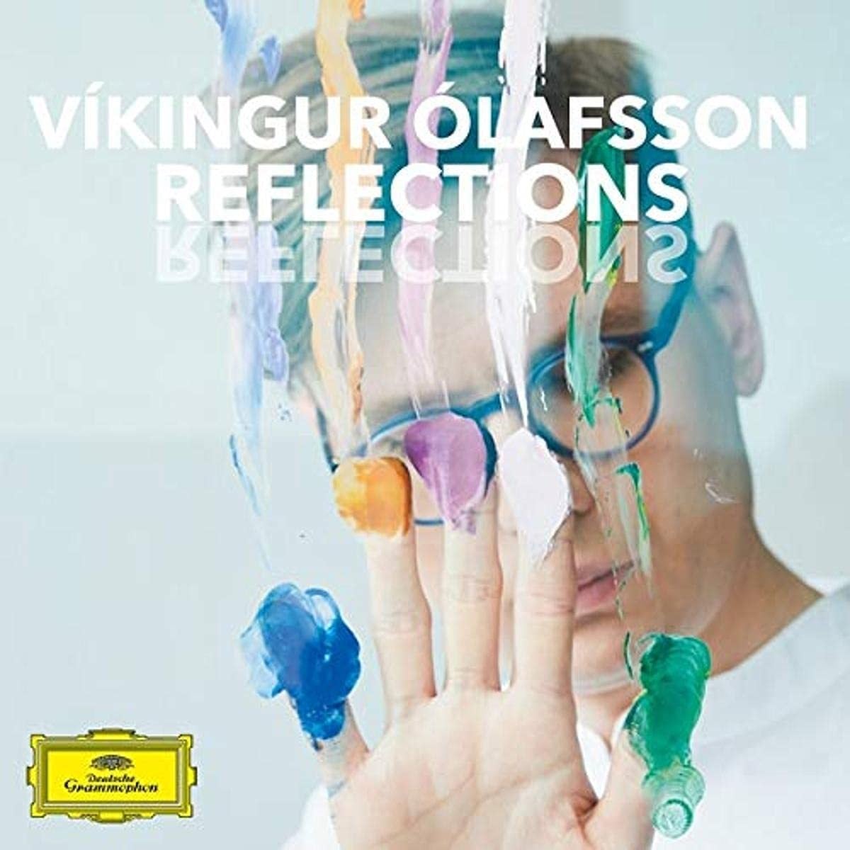 VIKINGUR OLAFSSON - REFLECTIONS (2021) - 2LP DEUTSCHE GRAMMOPHON SIFIR PLAK