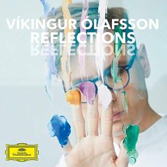 VIKINGUR OLAFSSON - REFLECTIONS (2021) - 2LP DEUTSCHE GRAMMOPHON SIFIR PLAK