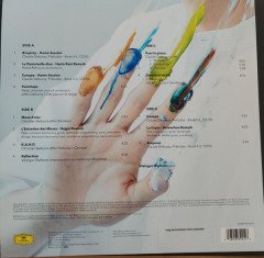 VIKINGUR OLAFSSON - REFLECTIONS (2021) - 2LP DEUTSCHE GRAMMOPHON SIFIR PLAK
