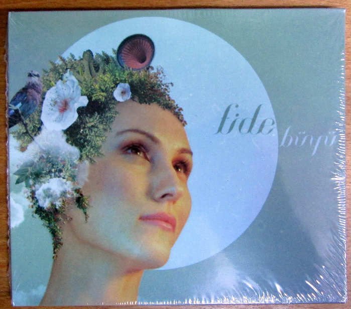 FİDE - BÜYÜ - DIGIPACK CD SFR