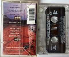 BRANFORD MARSALIS TRIO - THE BEAUTYFUL ONES ARE NOT YET BORN (1991) CASSETTE MADE IN USA ''USED''