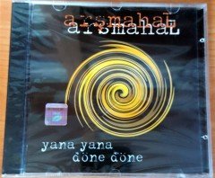 ARŞMAHAL - YANA YANA DÖNE DÖNE CD SIFIR