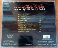 ARŞMAHAL - YANA YANA DÖNE DÖNE CD SIFIR