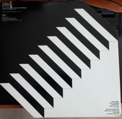 THE MOTORS - TENEMENT STEPS (1980) - 2.EL PLAK