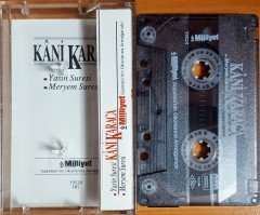 KANİ KARACA - YASİN SURESİ, MERYEM SURESİ / MİLLİYET PROMO KASET 2.EL