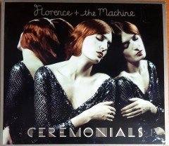 FLORENCE + THE MACHINE - CEREMONIALS (2011) ISLAND 2CD 2.EL