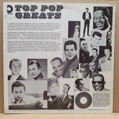 HULLABALOO AU-GO-GO!!! / BARRY MCGUIRE, ROY ORBISON, GENE PITNEY, TOMMY ROE, RONNIE DOVE - LP 2.EL PLAK
