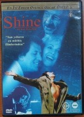 SHINE - GEOFFREY RUSH - SCOTT HICKS - DVD 2.EL
