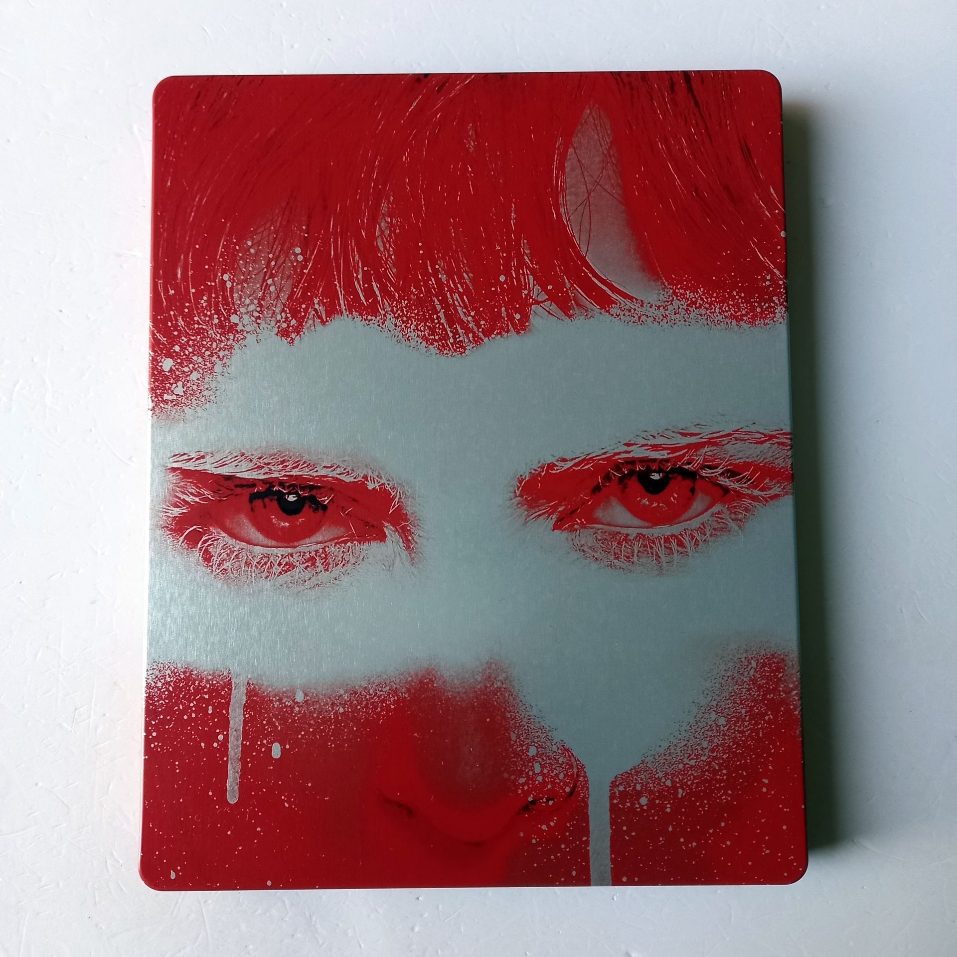THE GIRL IN THE SPIDER'S WEB - CLAIRE FOY, SVERRIR GUDNASON - YÖN.: FEDE ALVAREZ - BLU-RAY  STEELBOOK METAL KUTU 2.EL