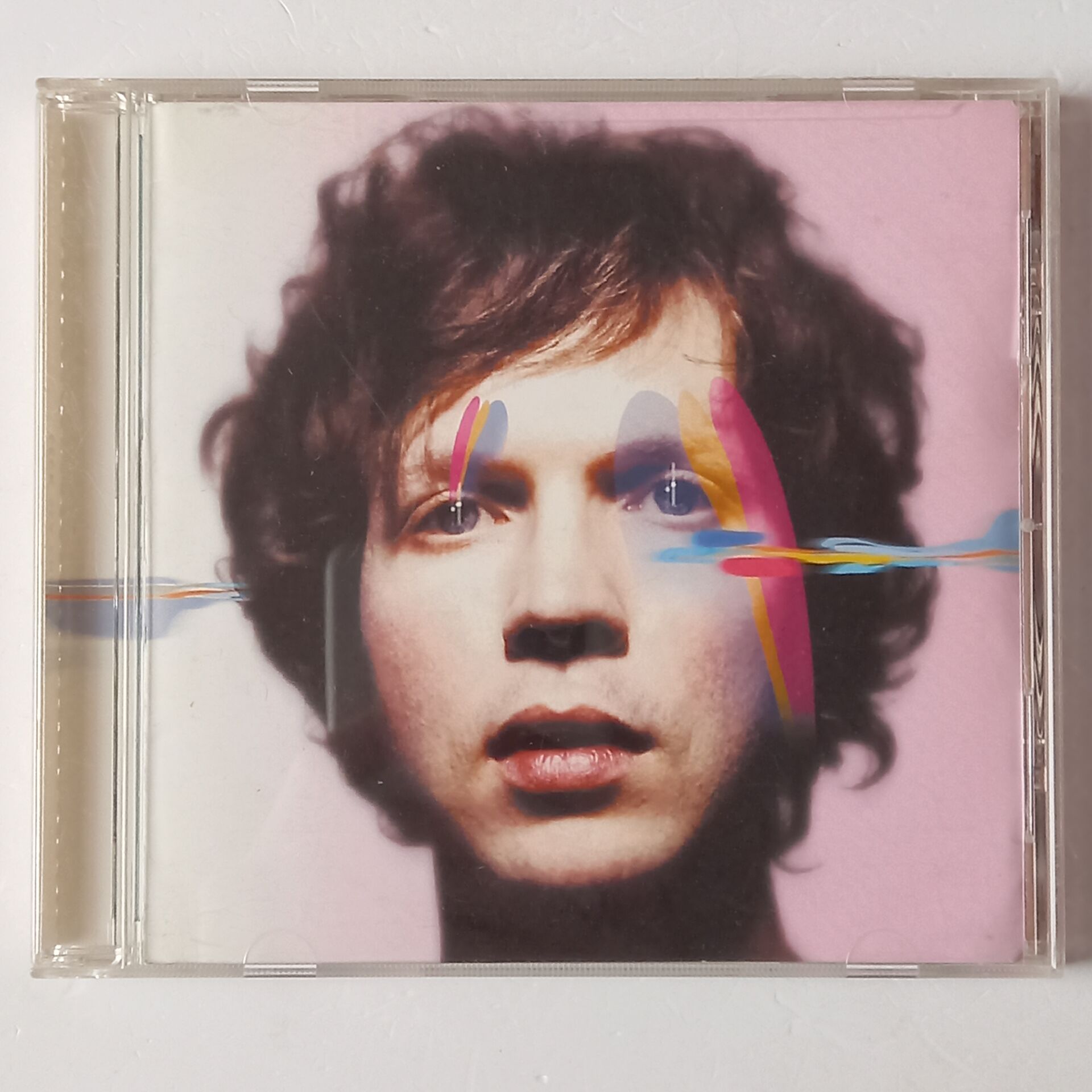 BECK – SEA CHANGE (2002) - CD REISSUE 2.EL