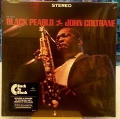 JOHN COLTRANE - BLACK PEARLS - LP 180GR SFR