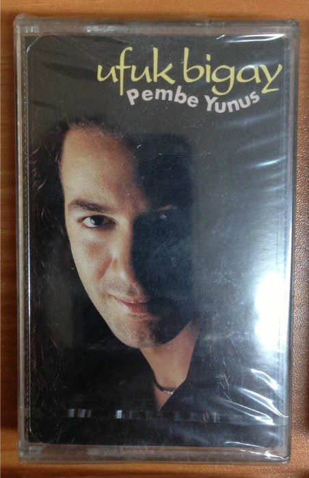 UFUK BİGAY PEMBE YUNUS KASET SIFIR
