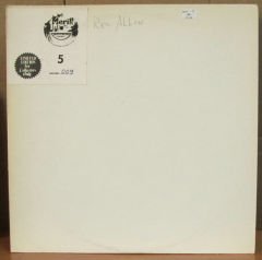 RED ALLEN JAMES P. JOHNSON - MERITT 5 - LP 2.EL