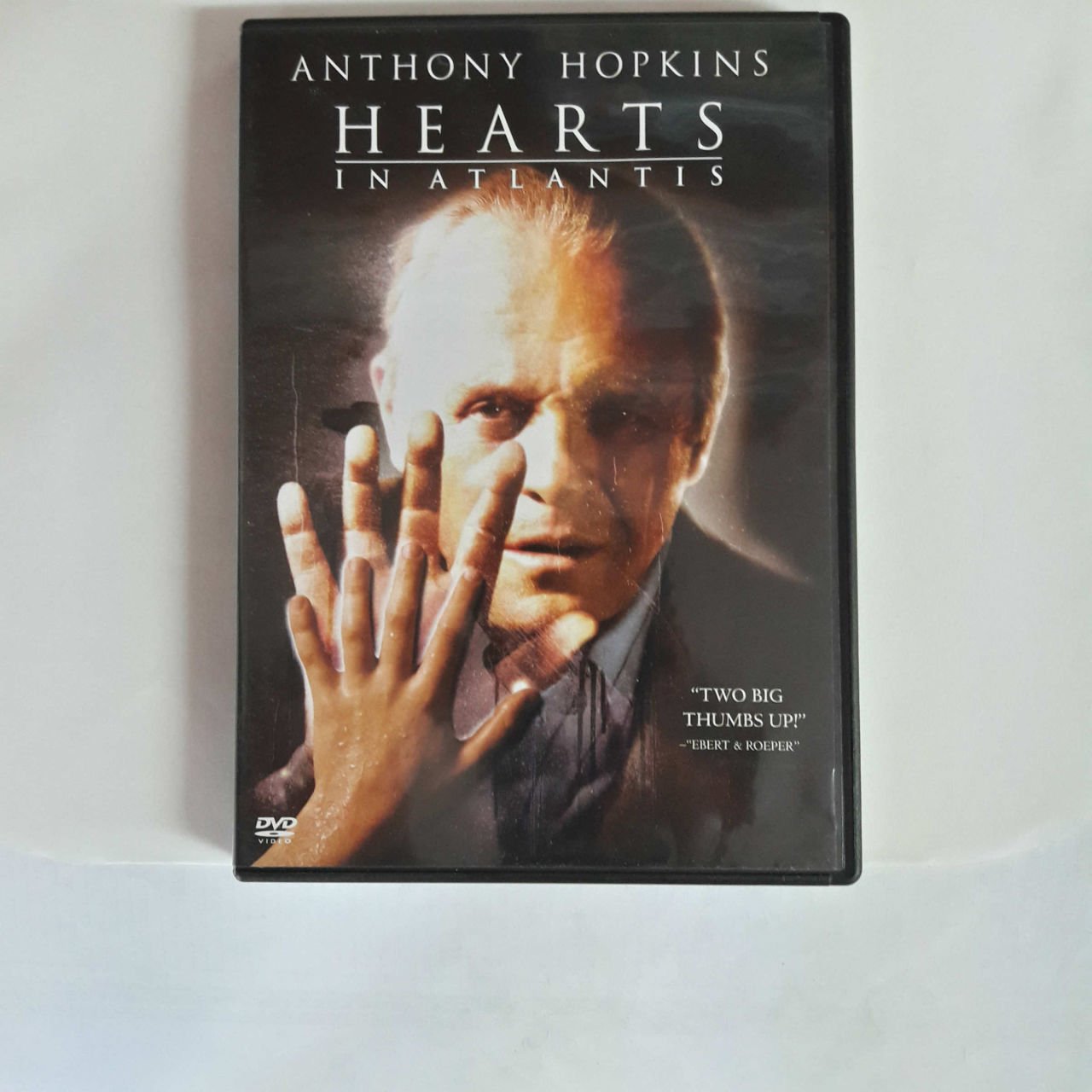 HEARTS IN ATLANTIS - ANTHONY HOPKINS - DVD 2.EL (STEPHEN KING)