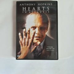 HEARTS IN ATLANTIS - ANTHONY HOPKINS - DVD 2.EL (STEPHEN KING)