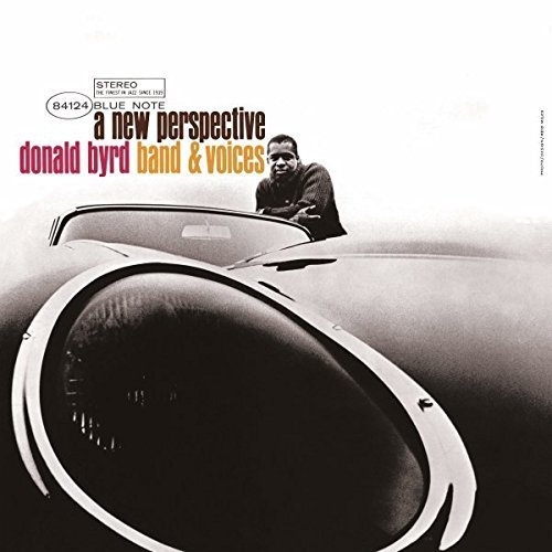 DONALD BYRD - A NEW PERSPECTIVE (1964) - PLAK SIFIR