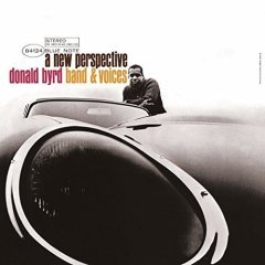 DONALD BYRD - A NEW PERSPECTIVE (1964) - PLAK SIFIR