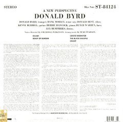 DONALD BYRD - A NEW PERSPECTIVE (1964) - PLAK SIFIR