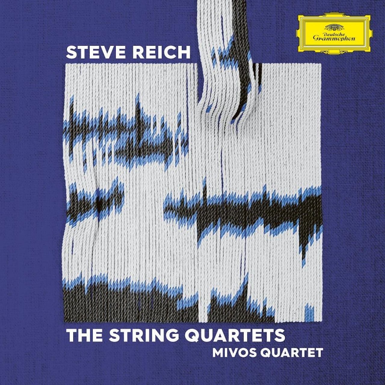 STEVE REICH, MIVOS QUARTET – THE STRING QUARTETS (2023) - 2xLP SIFIR PLAK