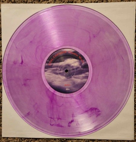 COAL CHAMBER - CHAMBER MUSIC (1999) - LP 2024 PURPLE COLOURED EDITION SIFIR PLAK