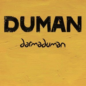 DUMAN - DARMADUMAN (2013) - 2LP 2022 BASIM SIFIR PLAK