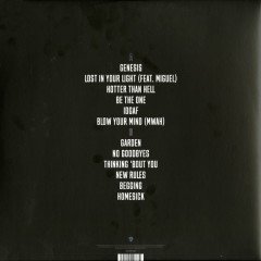 DUA LIPA - DUA LIPA (2017) - LP GATEFOLD SIFIR PLAK