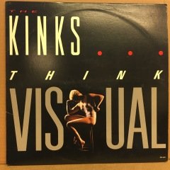 KINKS - THINK VISUAL 2.EL PLAK