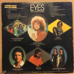 EYES OF LAURA MARS SOUNDTRACK 1977 2.EL PLAK