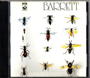 SYD BARRETT - BARRETT (1970) - CD 2.EL
