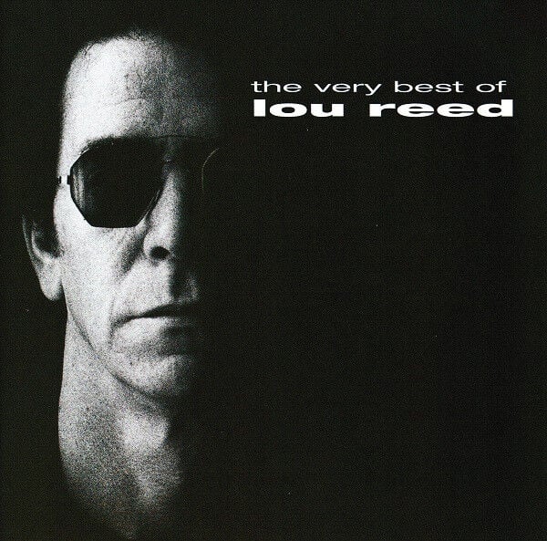 LOU REED – THE VERY BEST OF (1999) - CD REISSUE JEWEL CASE AMBALAJINDA SIFIR