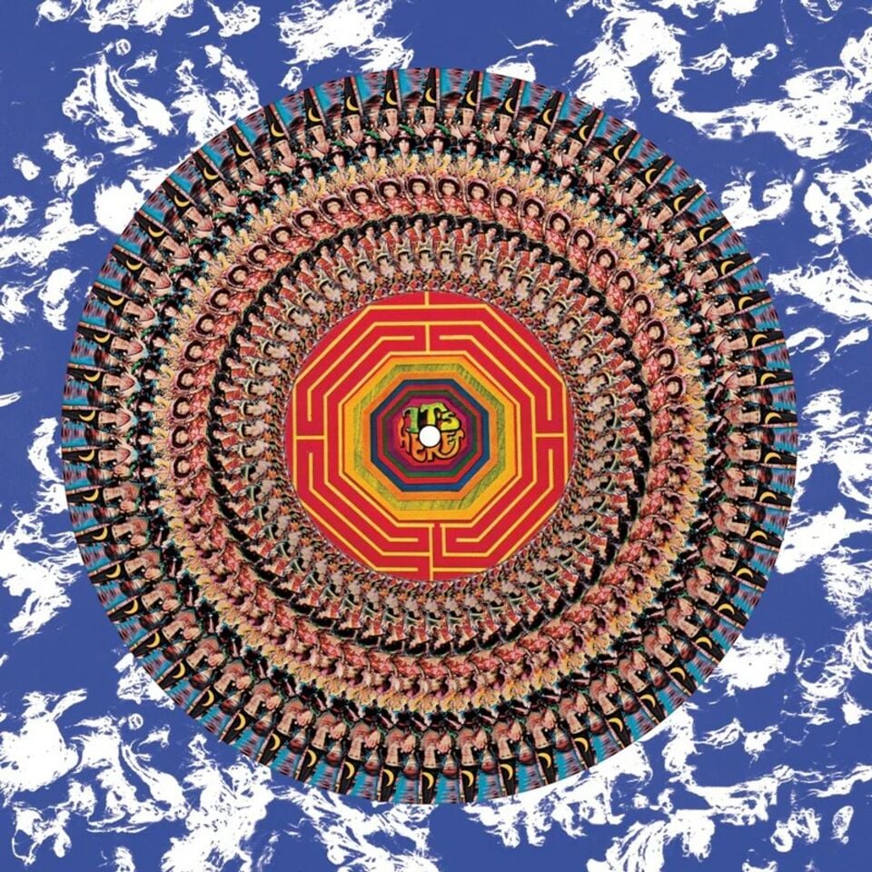 ROLLING STONES - THEIR SATANIC MAJESTIES REQUEST (1967) - LP 2025 ZOETROPE PICTURE DISC EDITION SIFIR PLAK