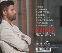 SECCAD MEHMEDİ - MAHŞER (2019) - CD POP ARABESK FANTEZİ SIFIR