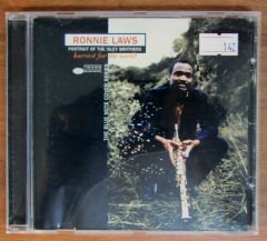 RONNIE LAWS PORTRAIT OF ISLEY BROTHERS CD 2.EL