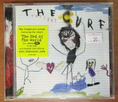 THE CURE - THE CURE - CD  2.EL