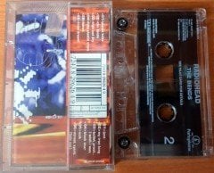 RADIOHEAD - THE BENDS CASSETTE MADE IN HOLLAND ''USED''