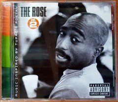 THE ROSE VOL 2 - MUSIC INSPIRED BY TUPAC'S POETRY CD 2.EL